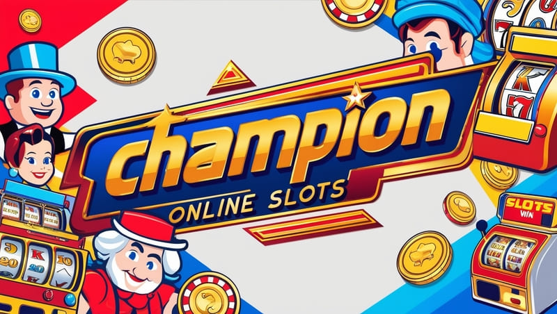 Champion Casino сайт казино Чемпіон
